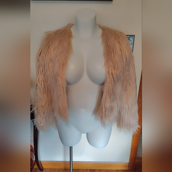 SHEIN Soft Blush Pink Jacket 🩷 - Picture 2 of 6